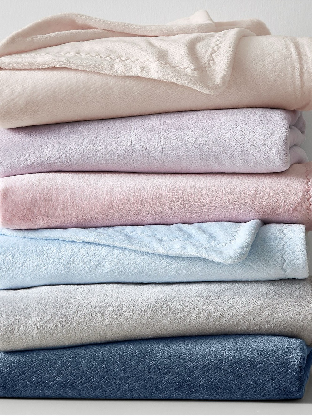 Pottery Barn Kids Chamois Blanket